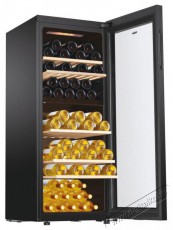 Haier HWS79GDG Konyhai termékek - Hűtő, fagyasztó (szabadonálló) - Borhűtő - 509783