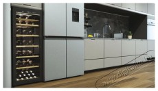 Haier HWS84GA Konyhai termékek - Hűtő, fagyasztó (szabadonálló) - Borhűtő - 509782