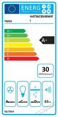 Haier HATS6CBS4BWIFI ID-LINK Series 4 Konyhai term&eacute;kek - P&aacute;raelsz&iacute;v&oacute; - K&uuml;rtős - 509742