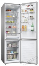 Haier EHD3PWDNPD206 2D 60 Series 3 PRO Konyhai termékek - Hűtő, fagyasztó (szabadonálló) - Alulfagyasztós kombinált hűtő - 509378