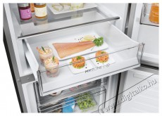 Haier EHD3PWDNPD206 2D 60 Series 3 PRO Konyhai termékek - Hűtő, fagyasztó (szabadonálló) - Alulfagyasztós kombinált hűtő - 509378