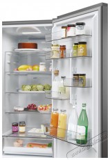 Haier EHD3PWDNPD206 2D 60 Series 3 PRO Konyhai termékek - Hűtő, fagyasztó (szabadonálló) - Alulfagyasztós kombinált hűtő - 509378