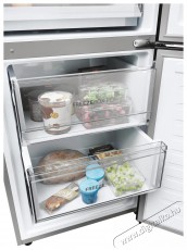 Haier EHD3PWDNPD206 2D 60 Series 3 PRO Konyhai termékek - Hűtő, fagyasztó (szabadonálló) - Alulfagyasztós kombinált hűtő - 509378
