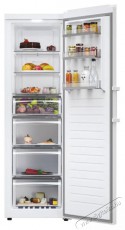 Haier H3R-330WNA Konyhai termékek - Hűtő, fagyasztó (szabadonálló) - Egyajtós hűtő - 509369