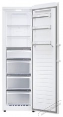 Haier H3R-330WNA Konyhai termékek - Hűtő, fagyasztó (szabadonálló) - Egyajtós hűtő - 509369