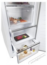 Haier H3R-330WNA Konyhai termékek - Hűtő, fagyasztó (szabadonálló) - Egyajtós hűtő - 509369
