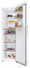Haier H3R-330WNA Konyhai termékek - Hűtő, fagyasztó (szabadonálló) - Egyajtós hűtő - 509369