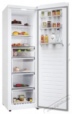 Haier H3R-330WNA Konyhai termékek - Hűtő, fagyasztó (szabadonálló) - Egyajtós hűtő - 509369