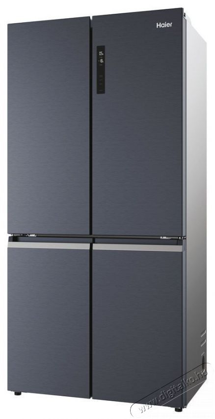 Haier HCR5919ENMB Cube 90 Series 5 Konyhai term&eacute;kek - Hűtő, fagyaszt&oacute; (szabadon&aacute;ll&oacute;) - Amerikai t&iacute;pus&uacute; Side By Side hűtő - 509437