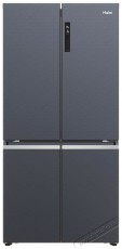 Haier HCR5919ENMB Cube 90 Series 5 Konyhai termékek - Hűtő, fagyasztó (szabadonálló) - Amerikai típusú Side By Side hűtő - 509437