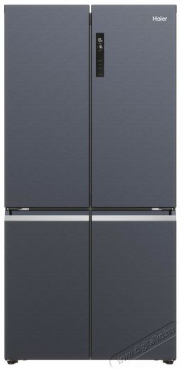 Haier HCR5919ENMB Cube 90 Series 5 Konyhai term&eacute;kek - Hűtő, fagyaszt&oacute; (szabadon&aacute;ll&oacute;) - Amerikai t&iacute;pus&uacute; Side By Side hűtő - 509437