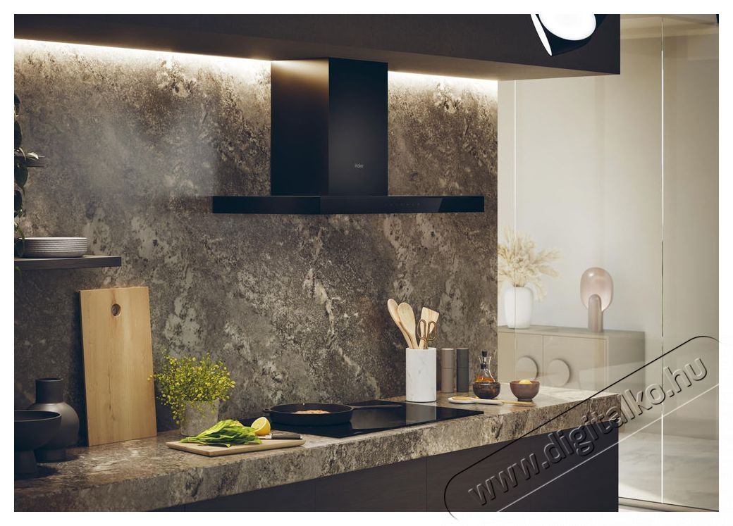 Haier HATS9CBS4BWIFI ID-Link Konyhai term&eacute;kek - P&aacute;raelsz&iacute;v&oacute; - K&uuml;rtős - 509717