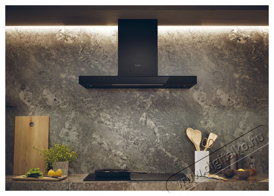 Haier HATS9CBS4BWIFI ID-Link Konyhai term&eacute;kek - P&aacute;raelsz&iacute;v&oacute; - K&uuml;rtős - 509717