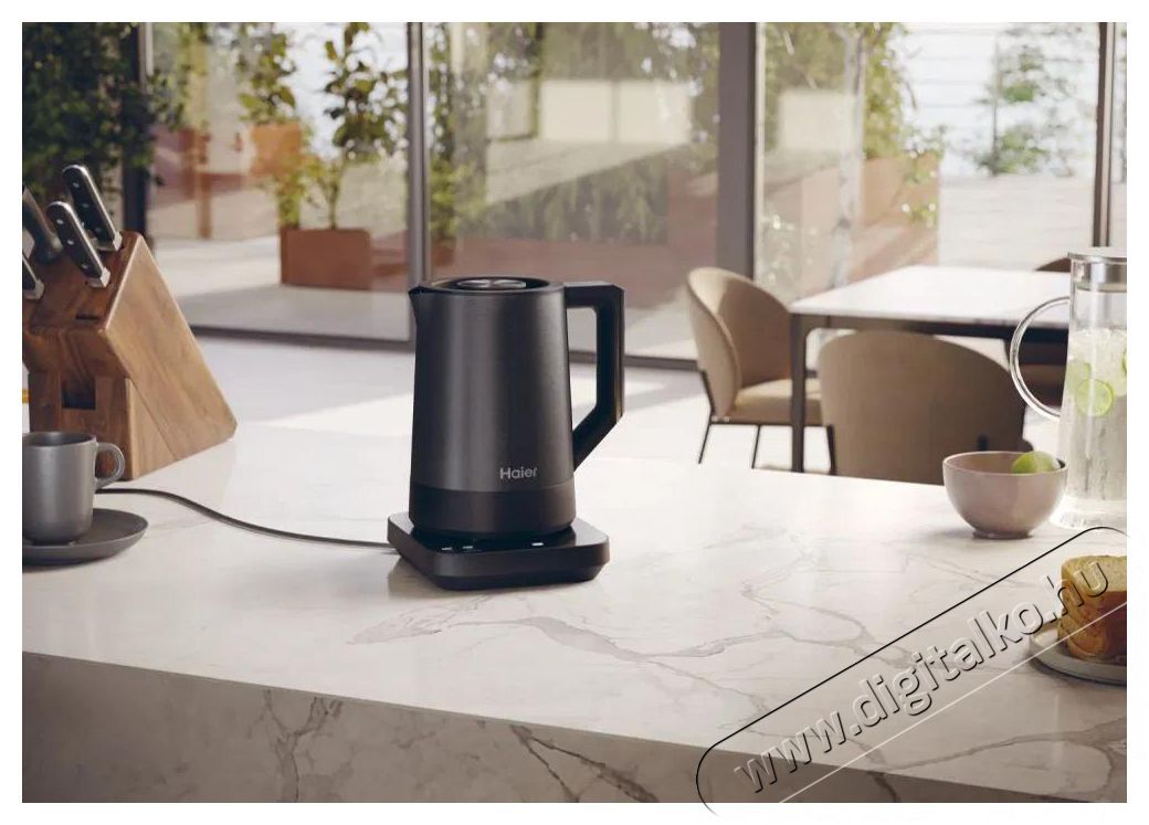 Haier I-Master Series 5 HKE5A 011 Konyhai term&eacute;kek - V&iacute;zforral&oacute; / teafőző - 513090