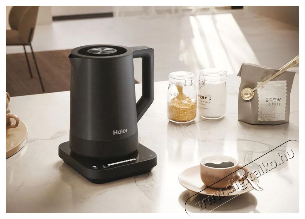 Haier I-Master Series 5 HKE5A 011 Konyhai term&eacute;kek - V&iacute;zforral&oacute; / teafőző - 513090