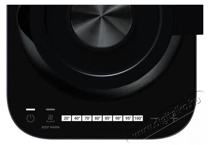 Haier I-Master Series 5 HKE5A 011 Konyhai term&eacute;kek - V&iacute;zforral&oacute; / teafőző - 513090