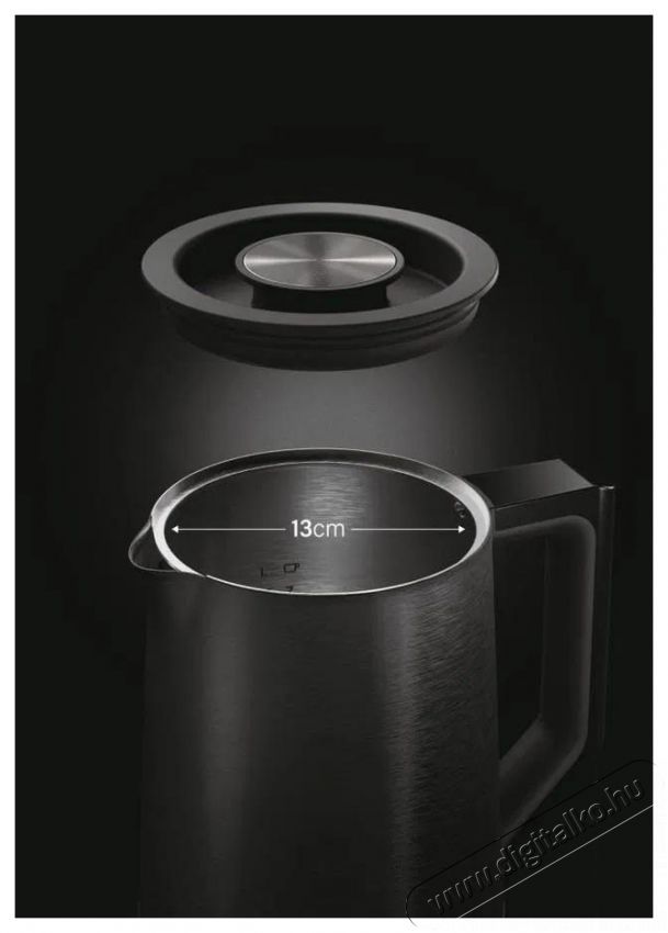 Haier I-Master Series 5 HKE5A 011 Konyhai term&eacute;kek - V&iacute;zforral&oacute; / teafőző - 513090