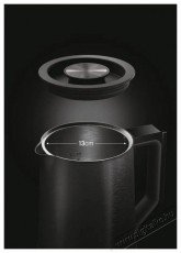 Haier I-Master Series 5 HKE5A 011 Konyhai term&eacute;kek - V&iacute;zforral&oacute; / teafőző - 513090