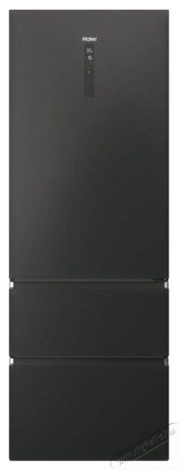 Haier HTW7720ENPT 3D 70 Series 7 Amerikai típusú Side By Side hűtő Konyhai termékek - Hűtő, fagyasztó (szabadonálló) - Amerikai típusú Side By Side hűtő - 527236