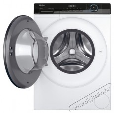 Haier HW80-BP14939-S elöltöltős mosógép-Értékcsökkent Háztartás / Otthon / Kültér - Mosógép / szárítógép - Elöltöltős normál (60cm-ig) mosógép - 529146