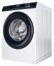 Haier HW80-BP14939-S elöltöltős mosógép-Értékcsökkent Háztartás / Otthon / Kültér - Mosógép / szárítógép - Elöltöltős normál (60cm-ig) mosógép - 529146