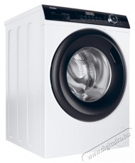 Haier HW80-BP14939-S elöltöltős mosógép-Értékcsökkent Háztartás / Otthon / Kültér - Mosógép / szárítógép - Elöltöltős normál (60cm-ig) mosógép - 529146
