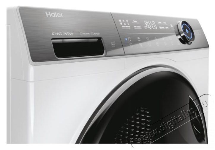 Haier HW100-B14979NU1S I-PRO SERIES 7 PLUS H&aacute;ztart&aacute;s / Otthon / K&uuml;lt&eacute;r - Mos&oacute;g&eacute;p / sz&aacute;r&iacute;t&oacute;g&eacute;p - El&ouml;lt&ouml;ltős norm&aacute;l (60cm-ig) mos&oacute;g&eacute;p - 515503