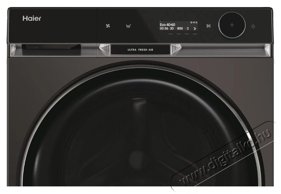 Haier HW100BD14397PGUS X Series 11 H&aacute;ztart&aacute;s / Otthon / K&uuml;lt&eacute;r - Mos&oacute;g&eacute;p / sz&aacute;r&iacute;t&oacute;g&eacute;p - El&ouml;lt&ouml;ltős norm&aacute;l (60cm-ig) mos&oacute;g&eacute;p - 515497