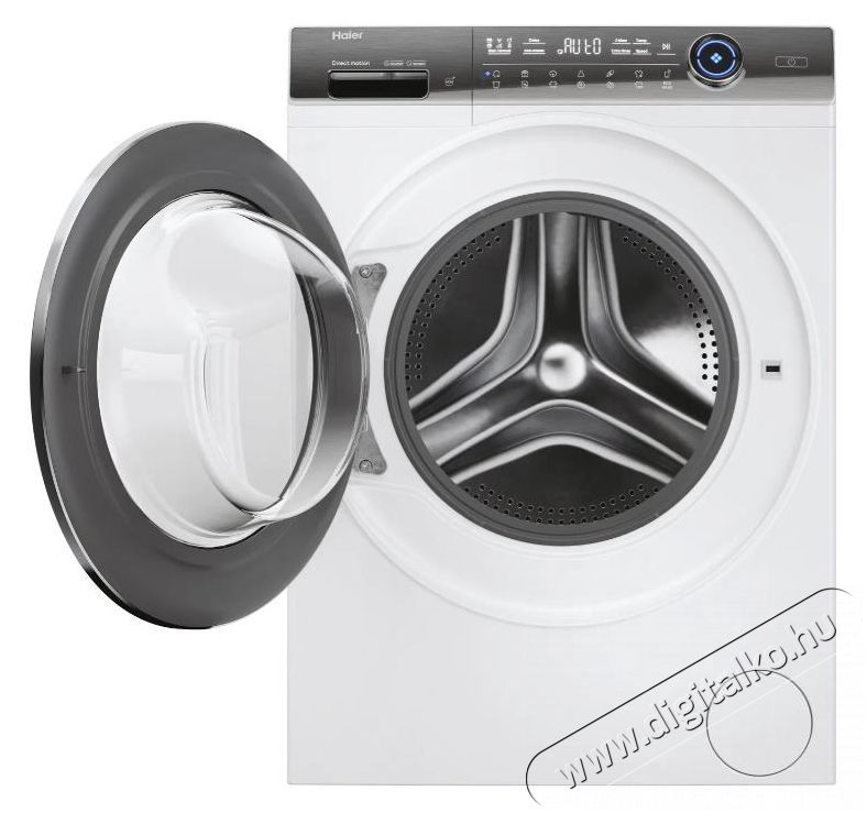 Haier HW80-B14979TU1-S I-PRO SERIES 7 PLUS H&aacute;ztart&aacute;s / Otthon / K&uuml;lt&eacute;r - Mos&oacute;g&eacute;p / sz&aacute;r&iacute;t&oacute;g&eacute;p - El&ouml;lt&ouml;ltős norm&aacute;l (60cm-ig) mos&oacute;g&eacute;p - 515486