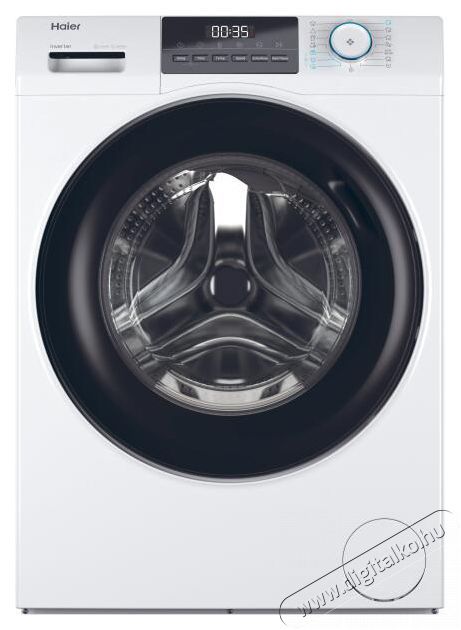 Haier HW80-BP14929A-S I-PRO SERIES 1 H&aacute;ztart&aacute;s / Otthon / K&uuml;lt&eacute;r - Mos&oacute;g&eacute;p / sz&aacute;r&iacute;t&oacute;g&eacute;p - El&ouml;lt&ouml;ltős norm&aacute;l (60cm-ig) mos&oacute;g&eacute;p - 515488