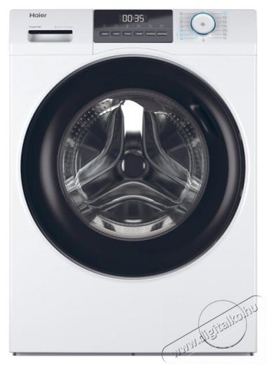 Haier HW80-BP14929A-S I-PRO SERIES 1 H&aacute;ztart&aacute;s / Otthon / K&uuml;lt&eacute;r - Mos&oacute;g&eacute;p / sz&aacute;r&iacute;t&oacute;g&eacute;p - El&ouml;lt&ouml;ltős norm&aacute;l (60cm-ig) mos&oacute;g&eacute;p - 515488