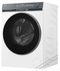 Haier HW90-B14387TU1-S Slim X Series 9 Háztartás / Otthon / Kültér - Mosógép / szárítógép - Elöltöltős normál (60cm-ig) mosógép - 515496