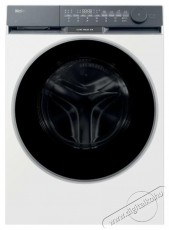Haier HW90-B14387TU1-S Slim X Series 9 Háztartás / Otthon / Kültér - Mosógép / szárítógép - Elöltöltős normál (60cm-ig) mosógép - 515496