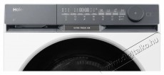 Haier HW90-B14387TU1-S Slim X Series 9 Háztartás / Otthon / Kültér - Mosógép / szárítógép - Elöltöltős normál (60cm-ig) mosógép - 515496