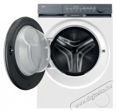 Haier HW90-B14387TU1-S Slim X Series 9 Háztartás / Otthon / Kültér - Mosógép / szárítógép - Elöltöltős normál (60cm-ig) mosógép - 515496