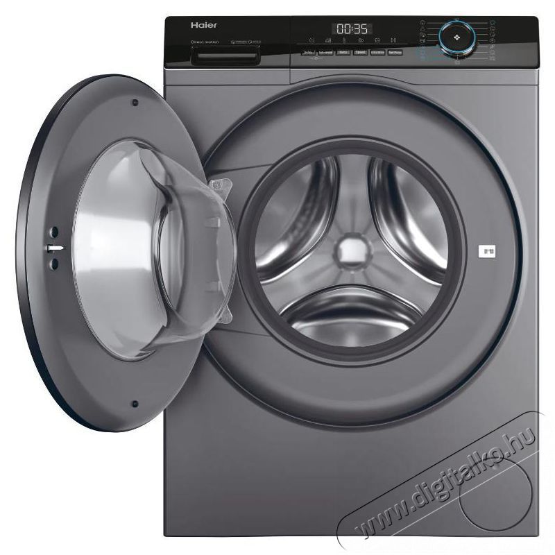 Haier HW90-B14939S8-S I-PRO SERIES 3 Konyhai term&eacute;kek - Mosogat&oacute;g&eacute;p - Norm&aacute;l (60cm) szabadon&aacute;ll&oacute; mosogat&oacute;g&eacute;p - 515489