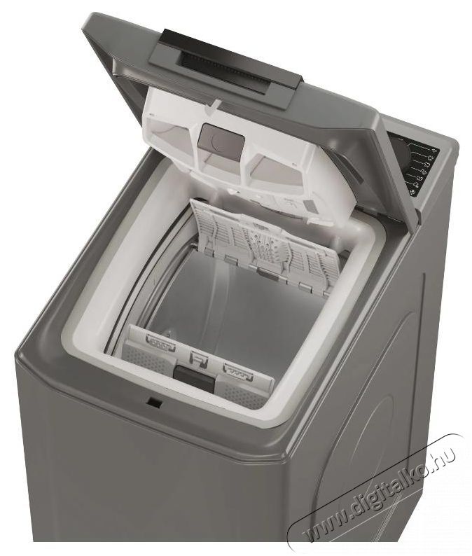 Haier THASN276TMR5-S T SERIES 7 H&aacute;ztart&aacute;s / Otthon / K&uuml;lt&eacute;r - Mos&oacute;g&eacute;p / sz&aacute;r&iacute;t&oacute;g&eacute;p - Fel&uuml;lt&ouml;ltős mos&oacute;g&eacute;p - 515494