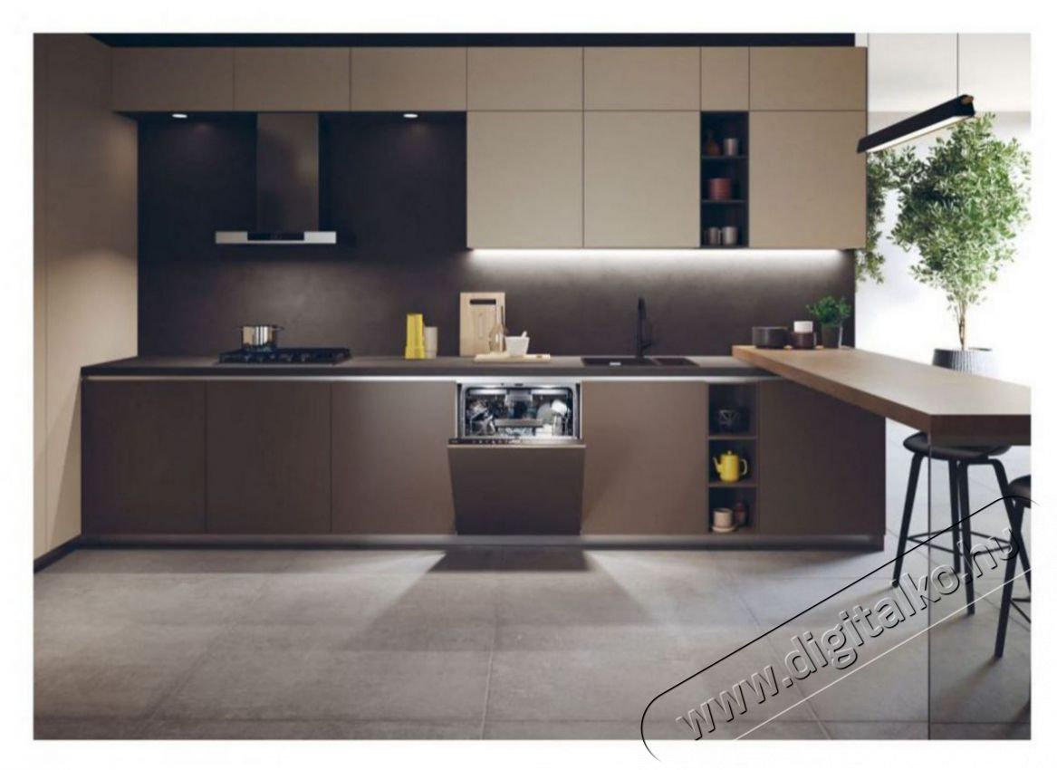 Haier XI 6B0S3FSB WASHLENS PLUS Series 2 Konyhai term&eacute;kek - Mosogat&oacute;g&eacute;p - Norm&aacute;l (60cm) be&eacute;p&iacute;thető mosogat&oacute;g&eacute;p - 509260