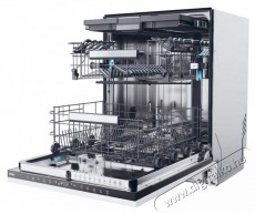 Haier XI 6B0S3FSB WASHLENS PLUS Series 2 Konyhai term&eacute;kek - Mosogat&oacute;g&eacute;p - Norm&aacute;l (60cm) be&eacute;p&iacute;thető mosogat&oacute;g&eacute;p - 509260