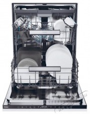 Haier XI 6B0S3FSB WASHLENS PLUS Series 2 Konyhai term&eacute;kek - Mosogat&oacute;g&eacute;p - Norm&aacute;l (60cm) be&eacute;p&iacute;thető mosogat&oacute;g&eacute;p - 509260