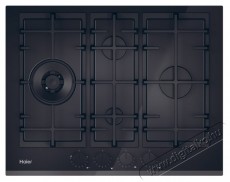Haier HAVG5D4TB Series 6 Konyhai term&eacute;kek - S&uuml;tő-főzőlap, tűzhely (be&eacute;p&iacute;thető) - G&aacute;zfőzőlap (be&eacute;p&iacute;thető) - 504448