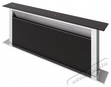 Haier HADG6DCS56B, Be&eacute;p&iacute;thető p&aacute;raelsz&iacute;v&oacute;, Sz&iacute;v&oacute;teljes&iacute;tm&eacute;ny 605 m3/h, 4 sebess&eacute;gfokozat, Touch Control, B energiaoszt&aacute;ly, 90 cm, Fekete Konyhai term&eacute;kek - P&aacute;raelsz&iacute;v&oacute; - Be&eacute;p&iacute;thető / kih&uacute;zhat&oacute; - 533398