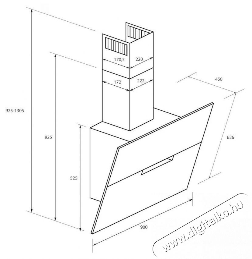 Haier HADG9DCS56B dekorat&iacute;v p&aacute;raelsz&iacute;v&oacute; Konyhai term&eacute;kek - P&aacute;raelsz&iacute;v&oacute; - Hagyom&aacute;nyos - 533395