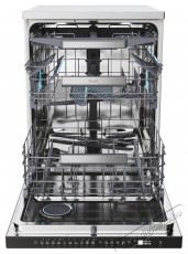 Haier XS 6B0M3PDX be&eacute;p&iacute;thető mosogat&oacute;g&eacute;p, 16 szett, 10 program Konyhai term&eacute;kek - Mosogat&oacute;g&eacute;p - Norm&aacute;l (60cm) be&eacute;p&iacute;thető mosogat&oacute;g&eacute;p - 533396