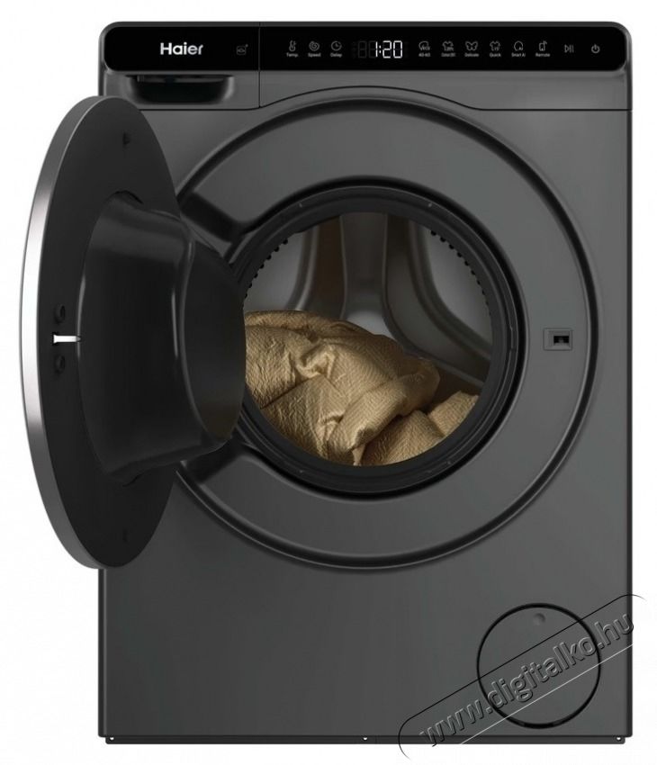 Haier HW50-BP12307GU1S mini mos&oacute;g&eacute;p H&aacute;ztart&aacute;s / Otthon / K&uuml;lt&eacute;r - Mos&oacute;g&eacute;p / sz&aacute;r&iacute;t&oacute;g&eacute;p - El&ouml;lt&ouml;ltős keskeny (45cm-ig) mos&oacute;g&eacute;p - 535878