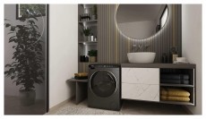 Haier HW50-BP12307GU1S mini mos&oacute;g&eacute;p H&aacute;ztart&aacute;s / Otthon / K&uuml;lt&eacute;r - Mos&oacute;g&eacute;p / sz&aacute;r&iacute;t&oacute;g&eacute;p - El&ouml;lt&ouml;ltős keskeny (45cm-ig) mos&oacute;g&eacute;p - 535878