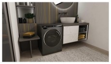 Haier HW50-BP12307GU1S mini mos&oacute;g&eacute;p H&aacute;ztart&aacute;s / Otthon / K&uuml;lt&eacute;r - Mos&oacute;g&eacute;p / sz&aacute;r&iacute;t&oacute;g&eacute;p - El&ouml;lt&ouml;ltős keskeny (45cm-ig) mos&oacute;g&eacute;p - 535878