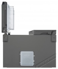 Haier HSR3918ENPG Side by Side hűtőszekr&eacute;ny, 528l, M:177 cm, Total No Frost, Multi air flow, Motor Inverter, LED kijelző, Super Cooling, Super Freezing, E energiaoszt&aacute;ly, Ez&uuml;st Konyhai term&eacute;kek - Hűtő, fagyaszt&oacute; (szabadon&aacute;ll&oacute;) - Amerikai t&iacute;pus&uacute; Side By Side hűtő - 535227