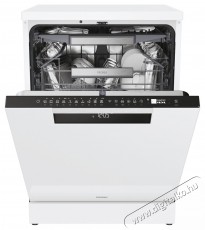 Haier XF 5C4M1X, Mosogat&oacute;g&eacute;p, 60 cm, Feh&eacute;r Konyhai term&eacute;kek - Mosogat&oacute;g&eacute;p - Norm&aacute;l (60cm) szabadon&aacute;ll&oacute; mosogat&oacute;g&eacute;p - 535223