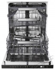 Haier XF 5C4M1X, Mosogat&oacute;g&eacute;p, 60 cm, Feh&eacute;r Konyhai term&eacute;kek - Mosogat&oacute;g&eacute;p - Norm&aacute;l (60cm) szabadon&aacute;ll&oacute; mosogat&oacute;g&eacute;p - 535223